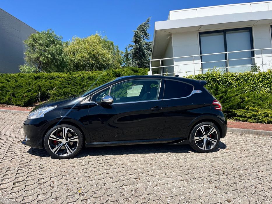 Peugeot 208 GTI 200 THP