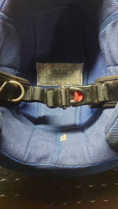 Capacete Trial NAU Helmets