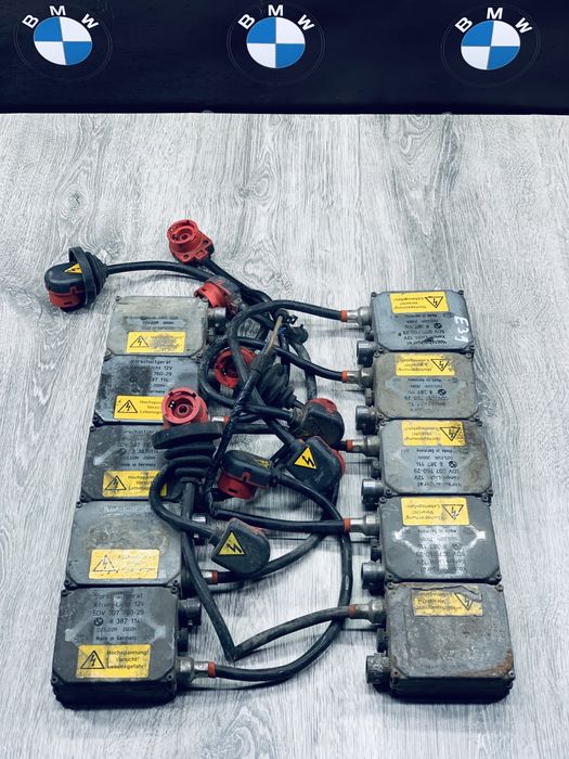 Блок ксенона Е46 Е39 Е53 ксенон Розборка Bmw