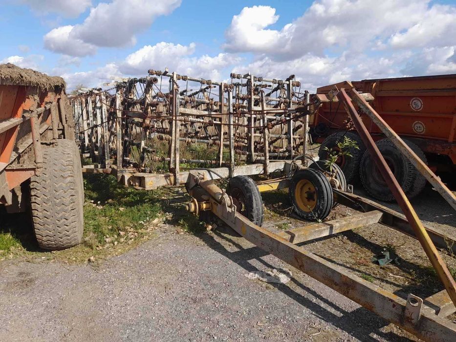 Борона пружина ЗПГ/ЗБР-24