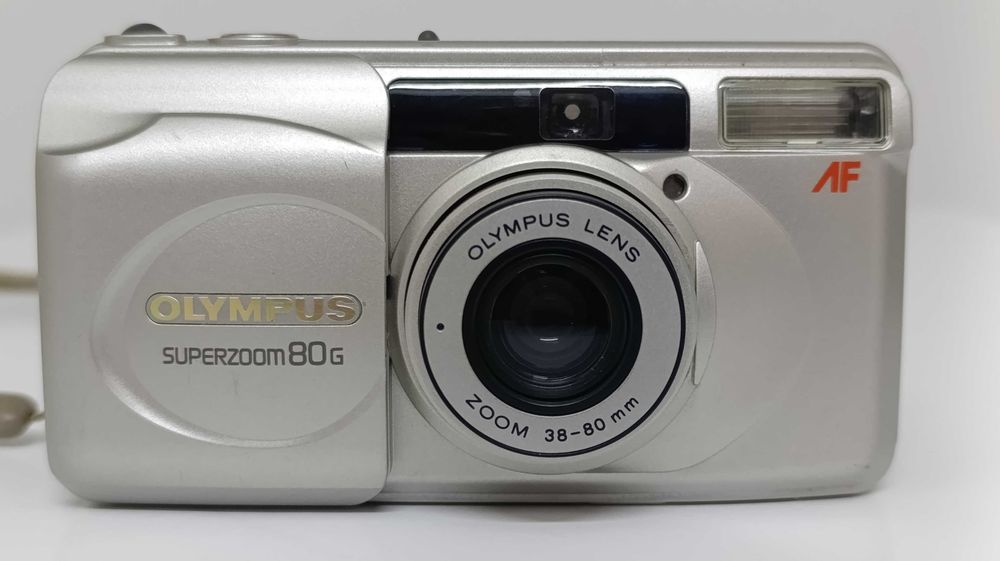 Olympus SuperZoom 80G