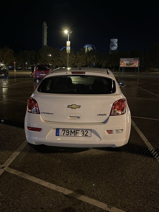 Crevrolet cruze 2011