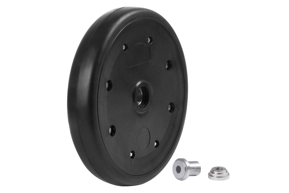 Koło dogniatające do siewnika 250x42 z tuleją montażową
