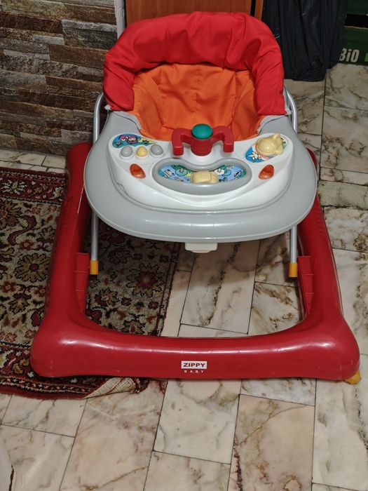 Andarilho para bebê
