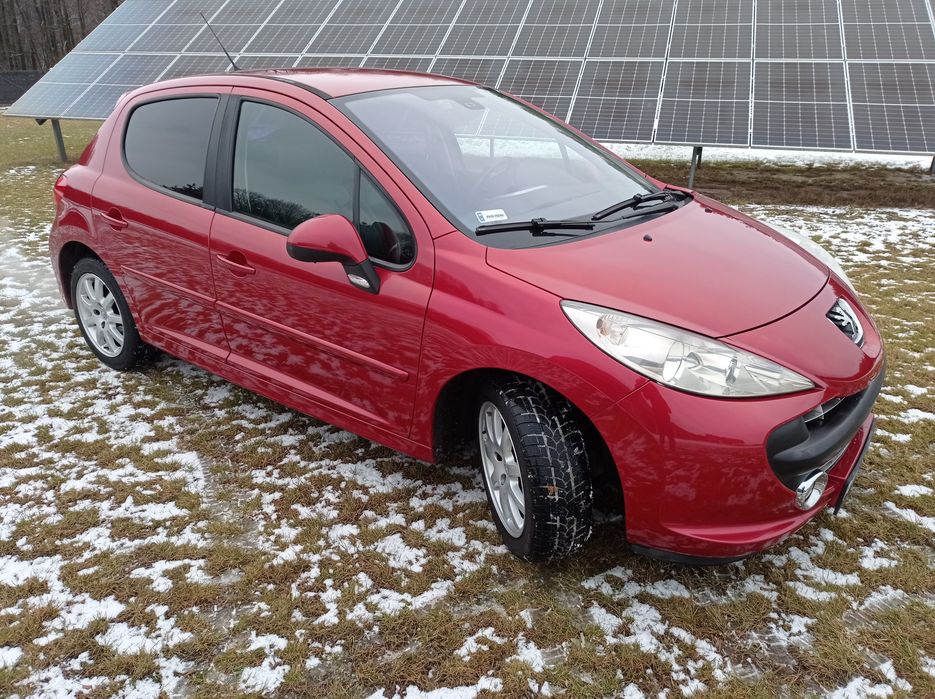 Peugeot 207 1.6hdi