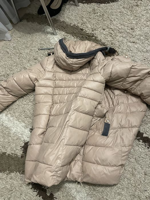 Куртка тепла зииова 50-52 розмвр.