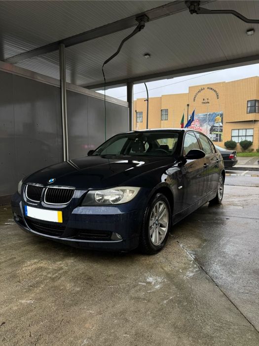 BMW 320D 2.0 DIESEL (E90)