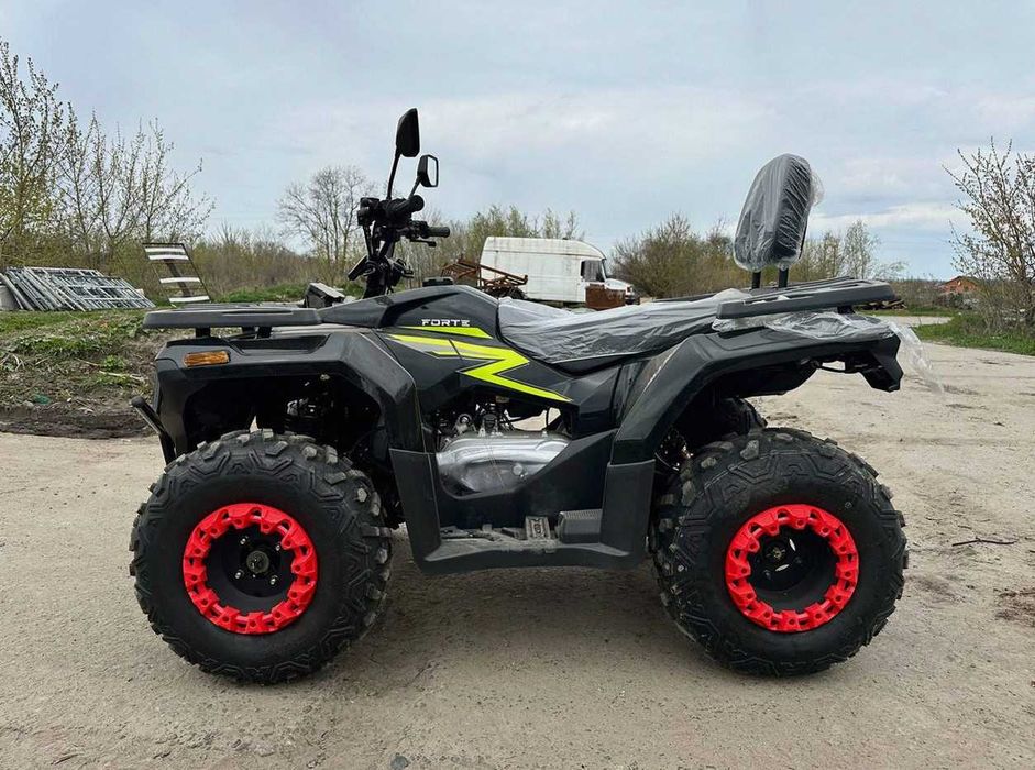 Квадроцикл ATV 250 BS K PRO новий гарантія та документи