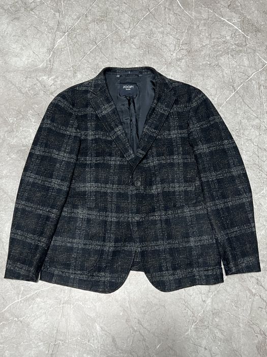 Вовняний піджак-куртка JOOP! (Оригінал)