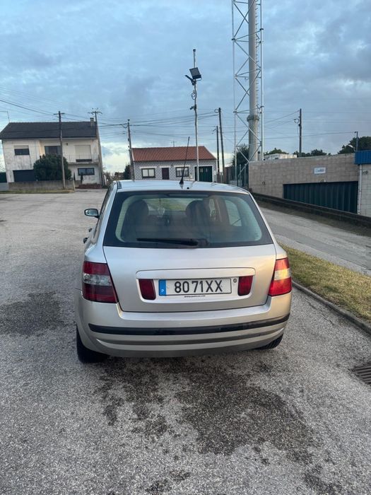 Fiat estilo 2004