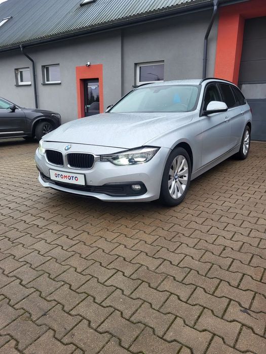 BMW Seria 3 BMW F31 2.0d B47 Polift Super stan Niski przebieg