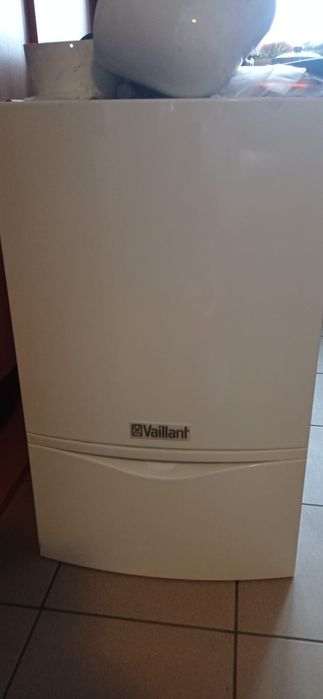 Wiszący kocioł gazowy kondensacyjny Vaillant Eco Tec Plus