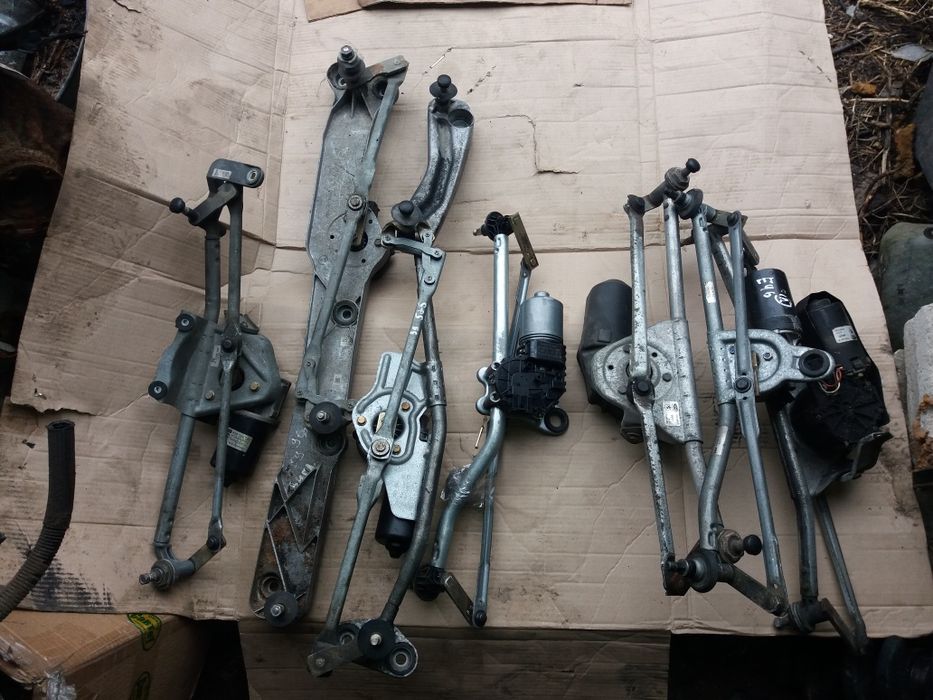 Трапеция дворников БМВ Е36 Е39 Е46 Е53 Е87 Ф10\F10 BMW трапеція двірни