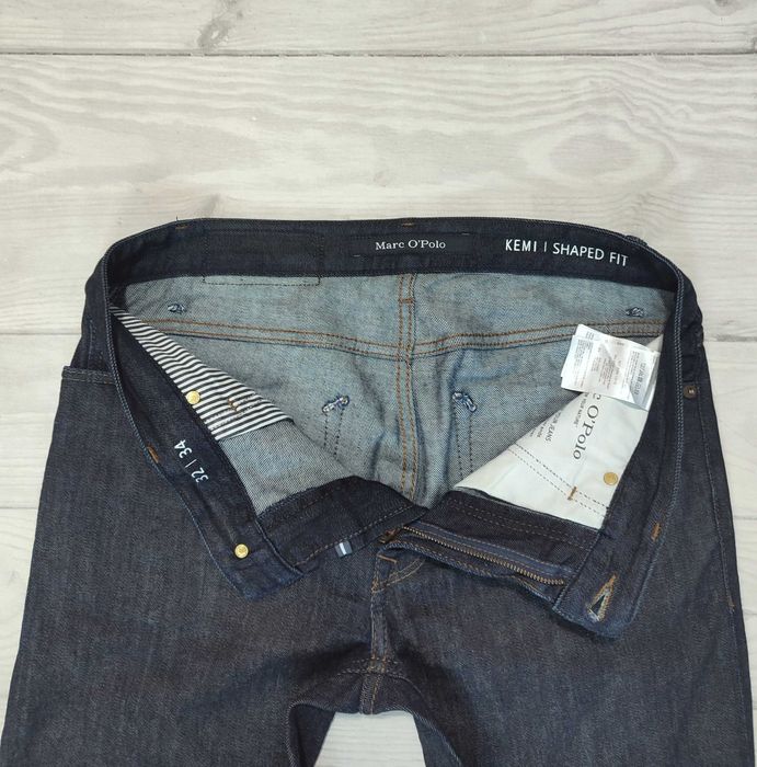 Spodnie Marc O'Polo Kemi I Shaped Fit W32 L34