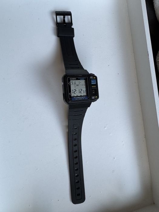 Casio JP 100W, vintage zegarek