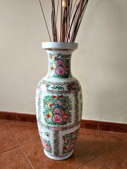 Jarro grande decorativo