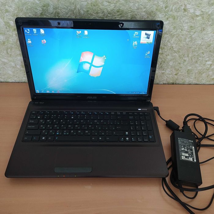 Ноутбук Asus X52N