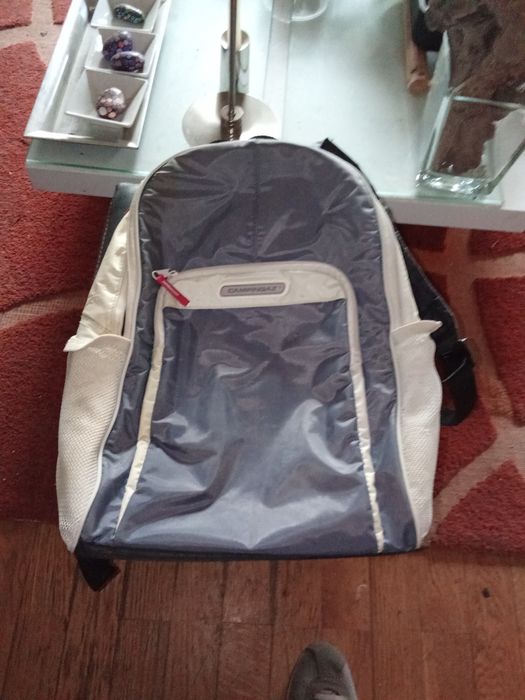 Mochila camping gaz