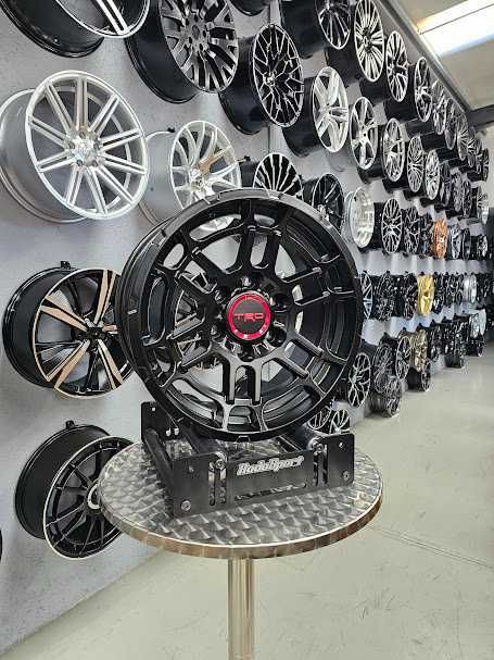 Jantes Off-road  em 17 e 18 | 6x139.7  novas