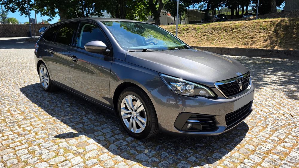 Peugeot 308 SW 1.6 BlueHDi Business Line