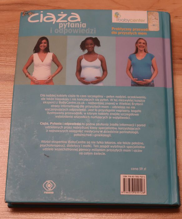 CIĄŻA pytania i odpowiedzi ...co wiedzieć trymestr po trymestrze