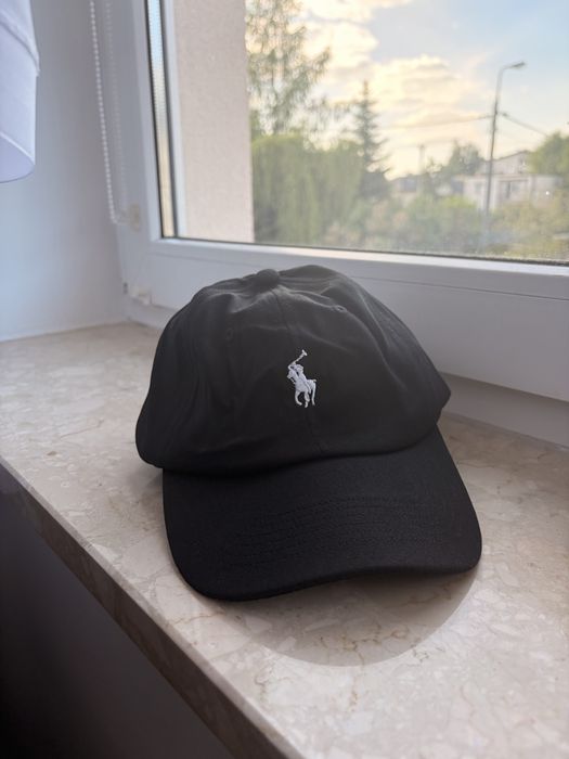 Czapka ralph lauren