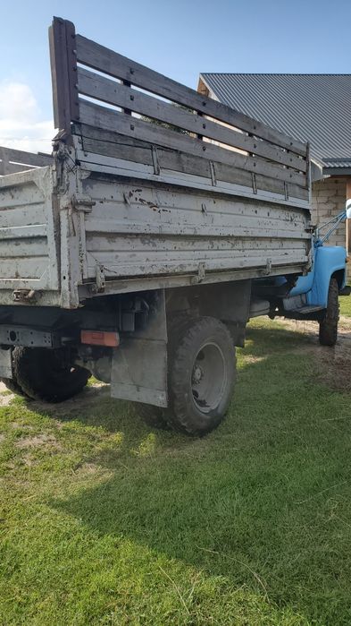 Продам Газ 53 самосвал