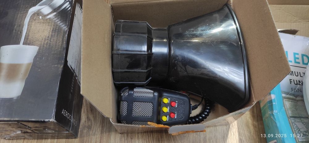 Лот електронної техніки