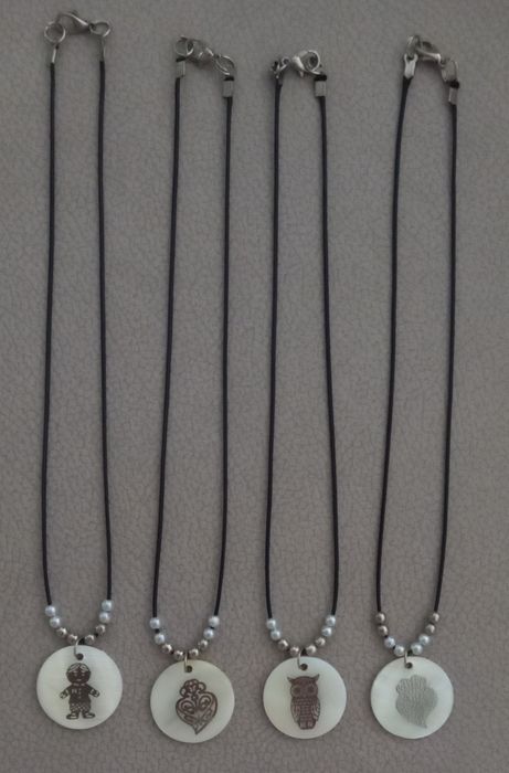 Handmade Necklaces
