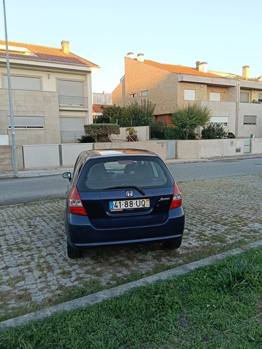 Honda Jazz 2002 1.2 Gasolina — photo 5