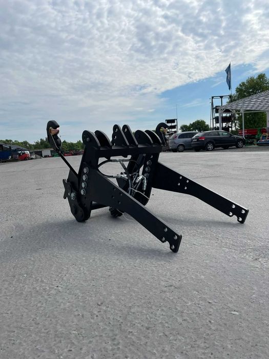 TUZ przedni 1300kg URSUS, ZETOR, SAME itd - dowóz cała PL