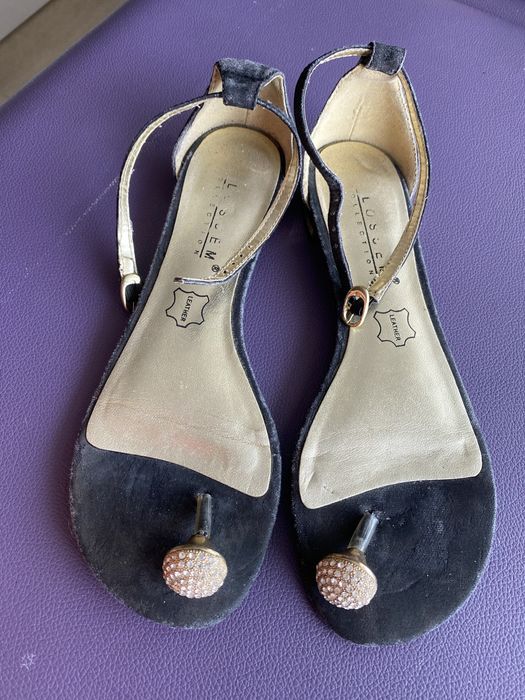 39 тапочки балетки жіночі шльопанці вєтнамки