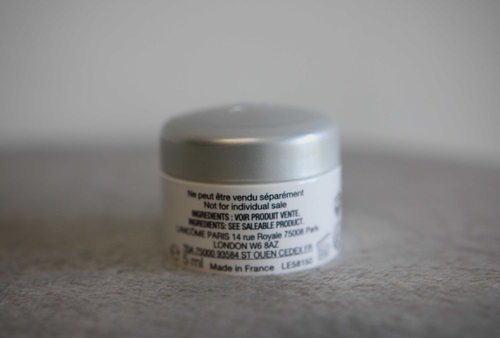 LANCÔME RENERGIE YEUX 5ml (krem pod oczy)