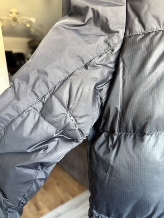 kurtka the north face