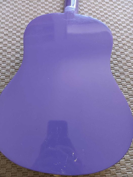 Guitarra criança