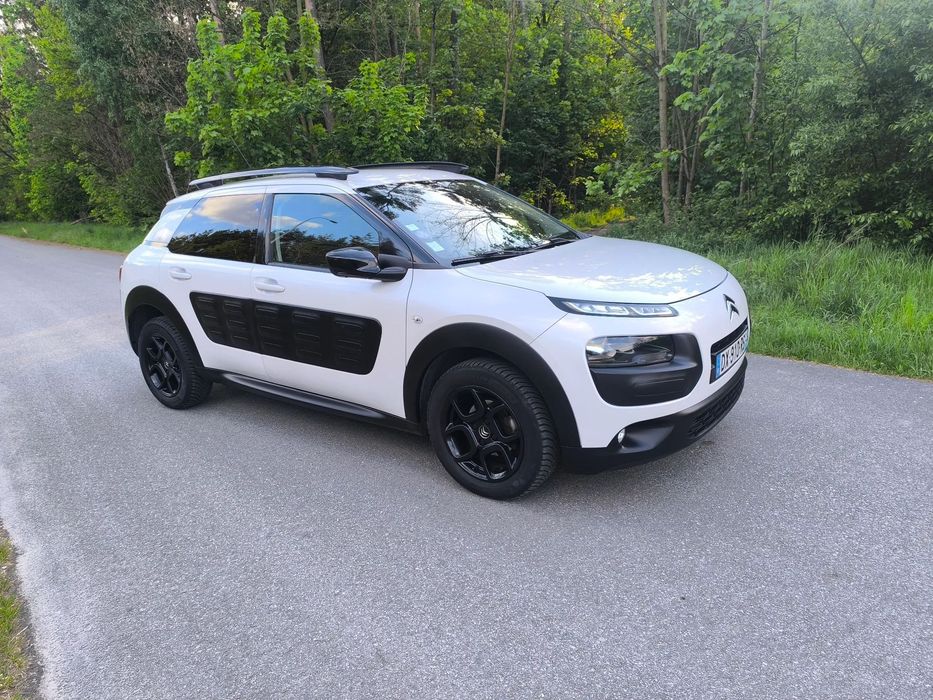 Citroën C4 Cactus