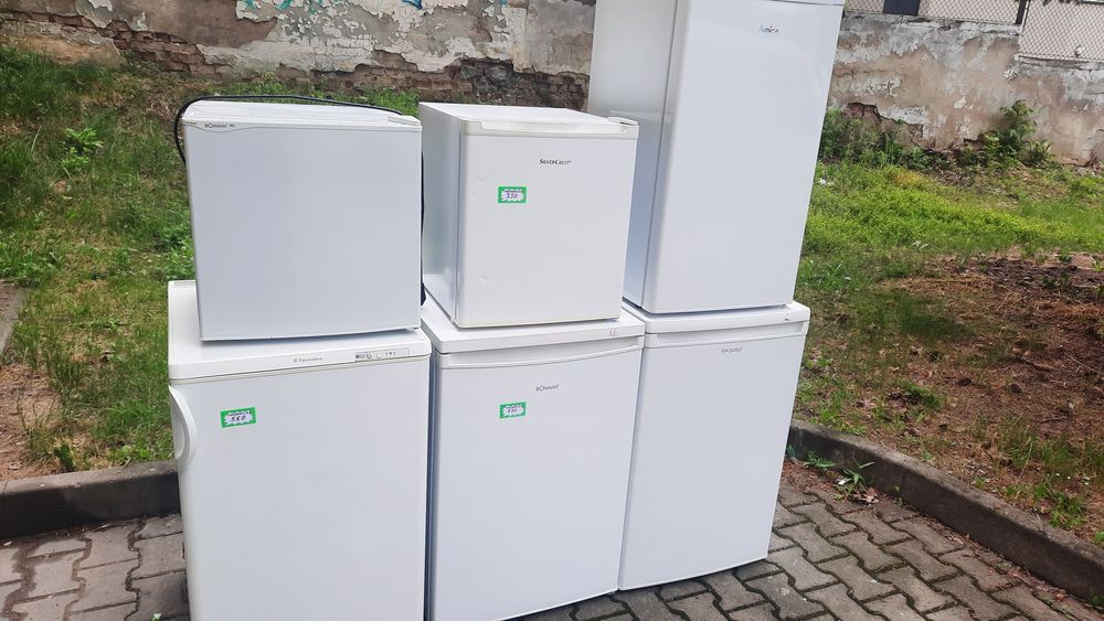 Zamrażarka lodowka transport gwarancja