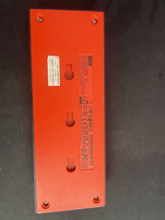 Stacja dokująca Lenovo ThinkPad Universal Thunderbolt 4 Dock