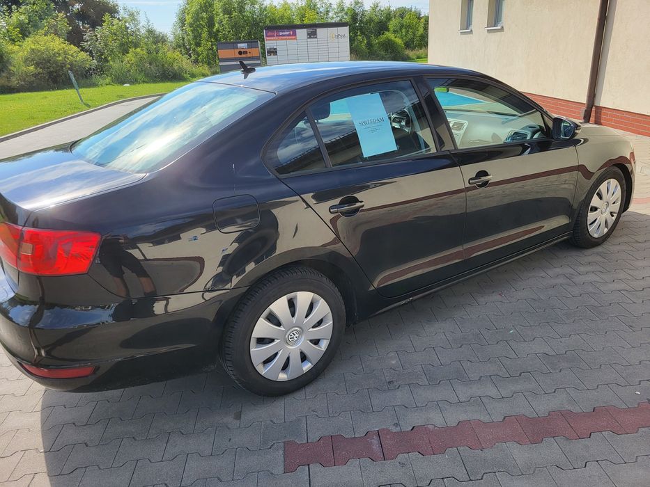VOLKSWAGEN Jetta 1.2 TSI 2012