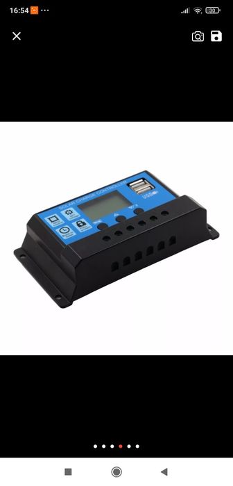 Solar Panel Charge Controller 30A64729883231361121