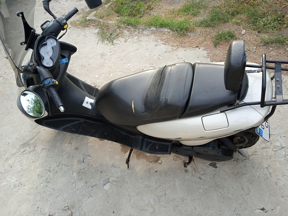 Ямаха сканлайнер