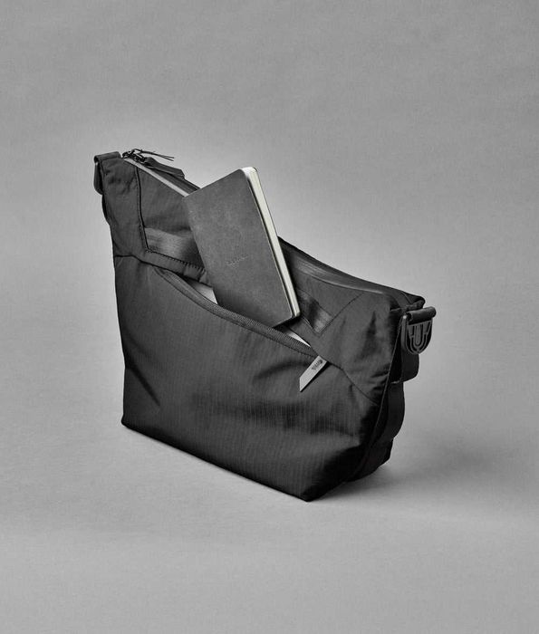 Сумка-слінг Alpaka Flow Satchel 4L Black