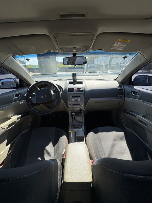 Geely Emgrand-7 EC7 RV