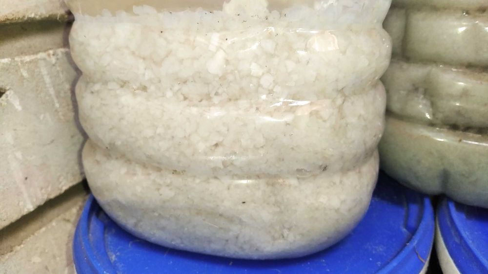 Сіль морська з озеру Сіваш 2021