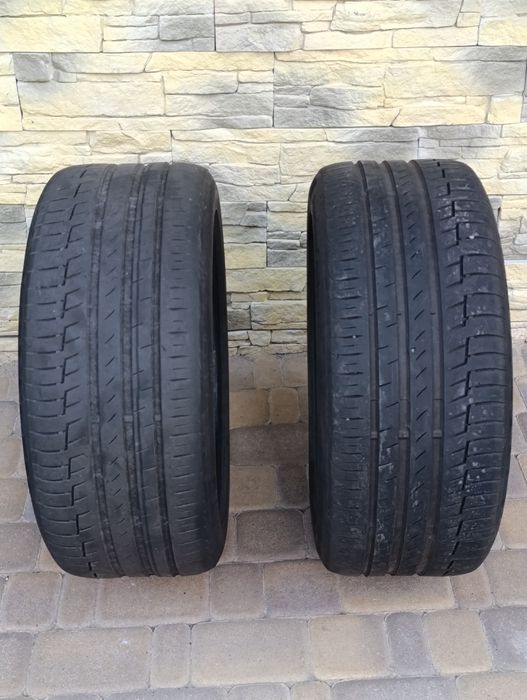 Шини літні  235/45 R17 Continental Premium Contact 6