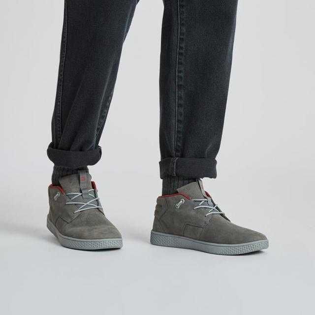 Чоловічі чоботи CATerpillar, 43р.