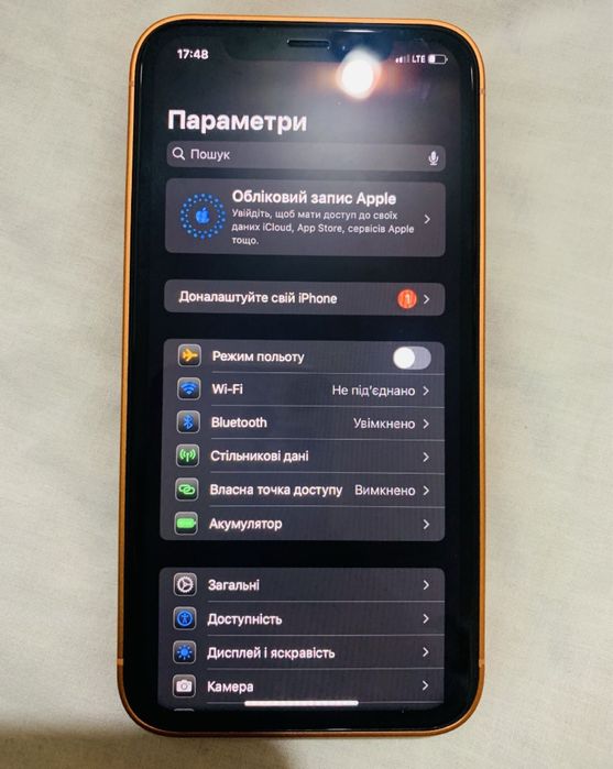 IPhone xr в корпусі 17 pro max , акб 100