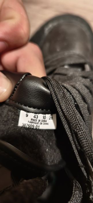 Vendo ténis bota Puma