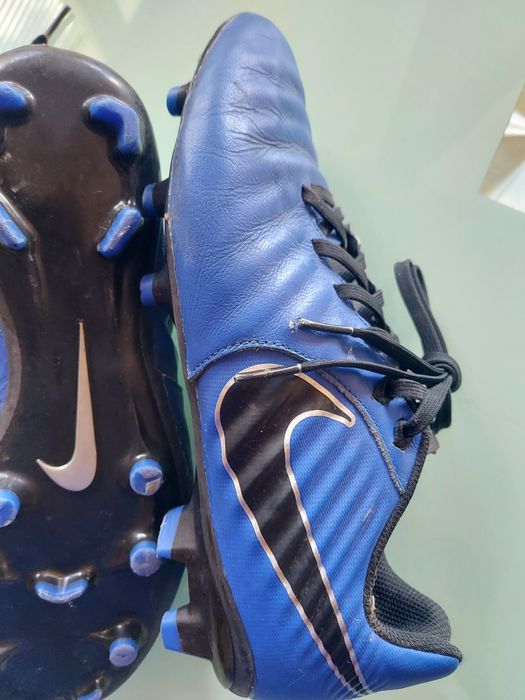 Model~350zł Buty korki lanki 38,5 24 Nike Tiempo Legend 7 Academy FG