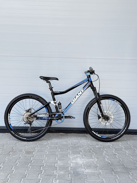Rower Giant Yukon FX Full